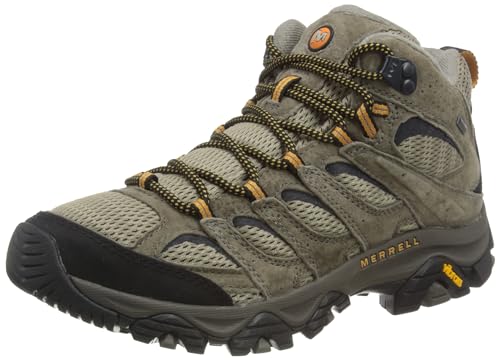 Merrell Moab 3 Mid Gore-TEX Sapatos para homem ao ar livre
