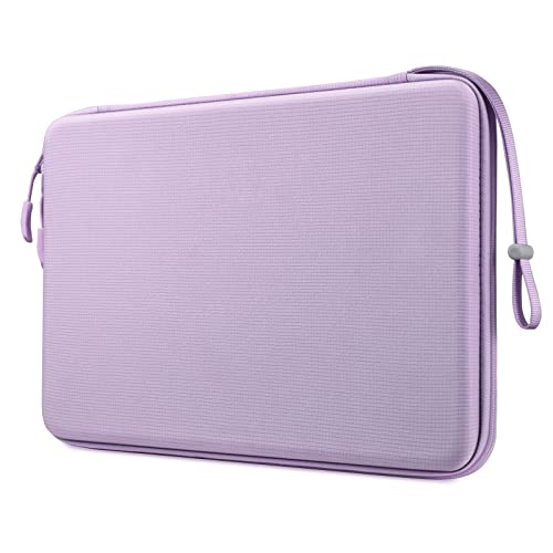 FINPAC Capa para computador portátil com bolsa rígida de 13 polegadas MacBook Air M4/M3/M2/M1 (2025-2018) A3240 A3113 A2681 A2337, MacBook Pro M4/M4 3/m M1 A2992 A2918 A2779, A2442, 2024-2021, Surface