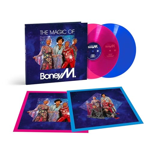 The Magic Of Boney M. Special Remix Edition
