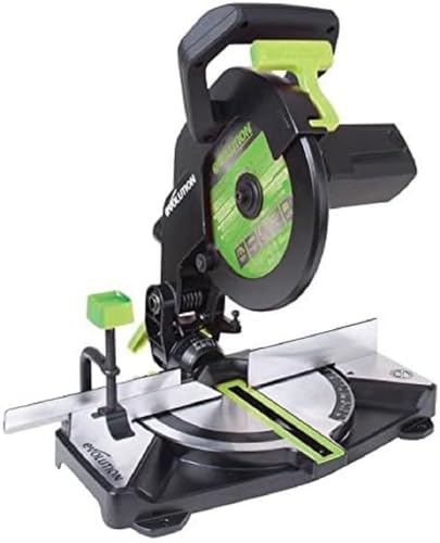 Evolution F210-cmS Serra de esquadria composta multiusos, 210 mm (UE)