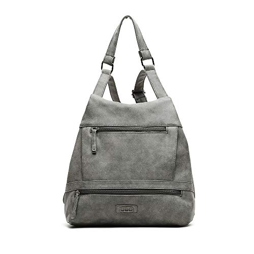 MISAKO - Mochila anti-roubo - mala de mulher casual pequena e espaçosa