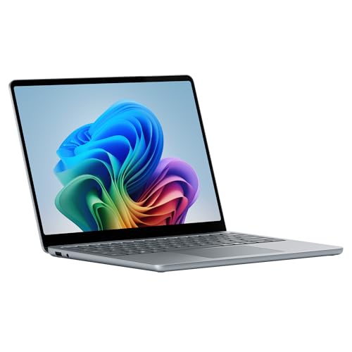 Microsoft Surface Laptop Copilot PC | Ecrã táctil LCD de 13 polegadas | Snapdragon X Plus, 16 GB RAM | armazenamento de 512 GB, modelo mais recente | oceano
