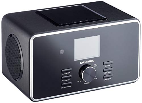 Grundig DTR 6000 X preto