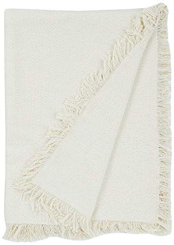 Martina Home Foulard multiuso espinha 300 x 260 cm cru