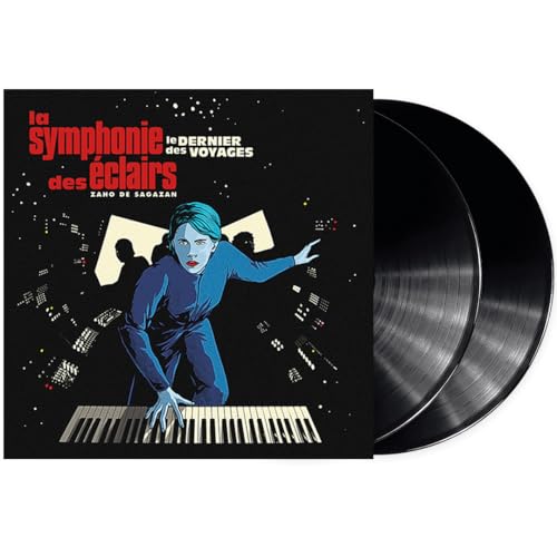 La symphonie des clairs (Le dernier des voyages)