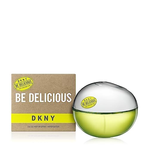 DKNY Be Delicious Eau de Parfum Perfume em spray para mulher