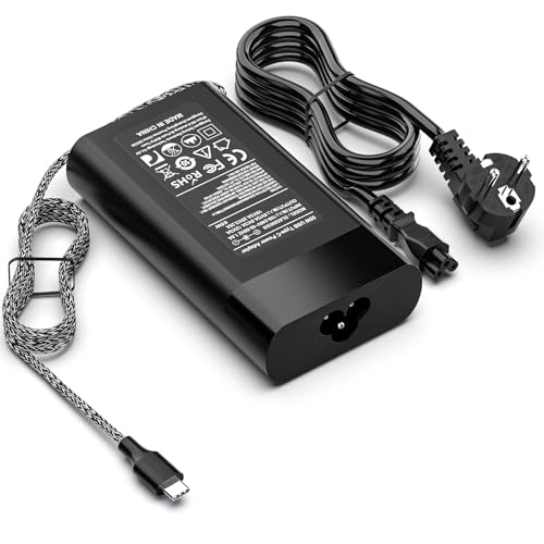 65W USB C carregador 20 V portátil compatível com HP Spectre x360 Chromebook x360 Elite x2 Pavilion Elitebook Probook 840 650 430 G8 G6 G5 1012 G1 14a-ca000 03ns 144 S-Fq0007ns TPN-CA06 L04650-850