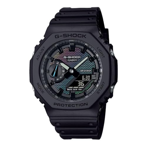 G-Shock Montre Casio GA-2100RW-1AER Classic pour Hommes