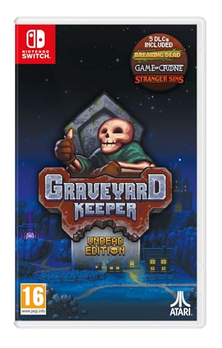 Graveyard Keeper: Undead Edition - Switch