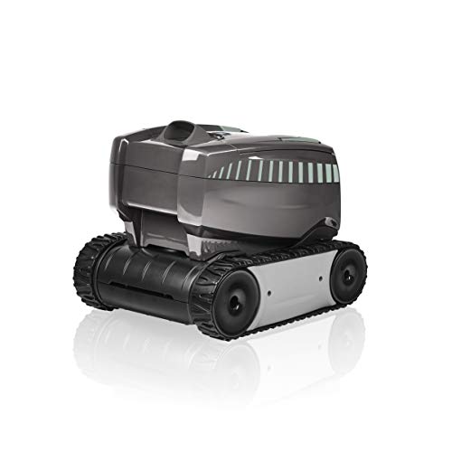 Zodiac Tornax AT21050 Robot limpa-fundos automático piscina até 8 x 4 m, limpa fundo e inclui cabo de 14 m, multicolorido