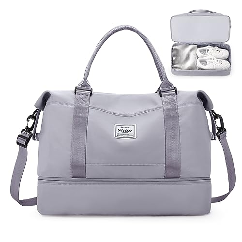 Bolsa de viagem para mulher, mala de desporto, mala de mão para bagagem, bolsa de ginásio impermeável, sacos de fim de semana para mulher, bolsa para hospital, bolsa de natação para praia, A9