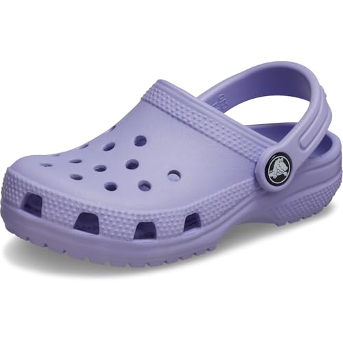 Crocs Classic Clog T Tamancos unissexo para crianças