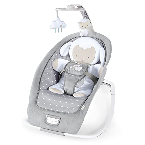 Ingenuity Cuddle Lamb Cadeira de balanço