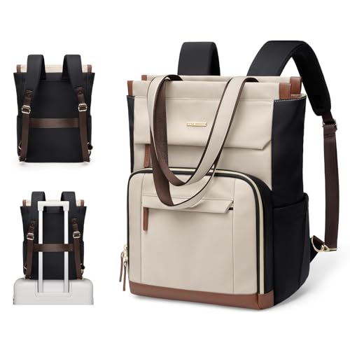GOLF QUALITY Mochila mulher mochila viagem cabine avião mochila computador portátil 16 polegadas mochila anti-roubo de negócios trabalho diário viagem escolares