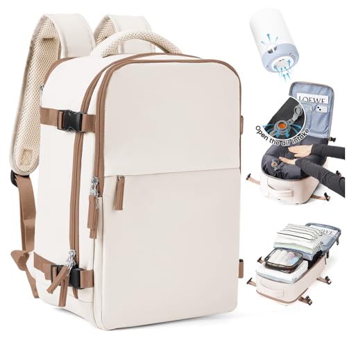 SZLX Mochila viagem cabine avião 40 x 20 x 25 para Ryanair malas de viagem cabine mulher mochila bagagem de mão 45 x 36 x 20 Easyjet Travel Backpack mala viagem homem mochila portátil impermeável