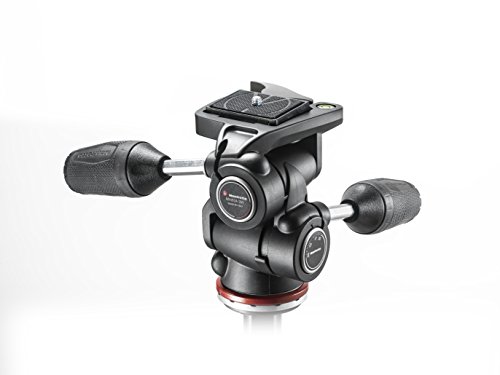 Manfrotto 200 PL Light - Rótula com sapato (3 W 804 Mk II)
