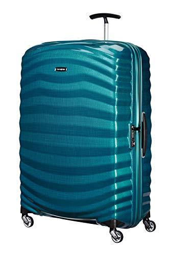 Samsonite LiteShock Spinner, Azul (azul petrol), Spinner 81/30