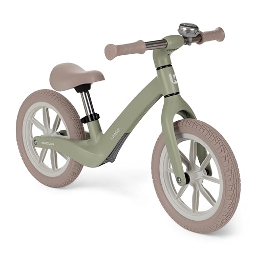 kikka boo Lanser Bicicleta, verde militar, L