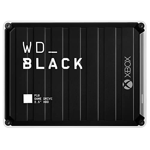 WD Black Game Drive
