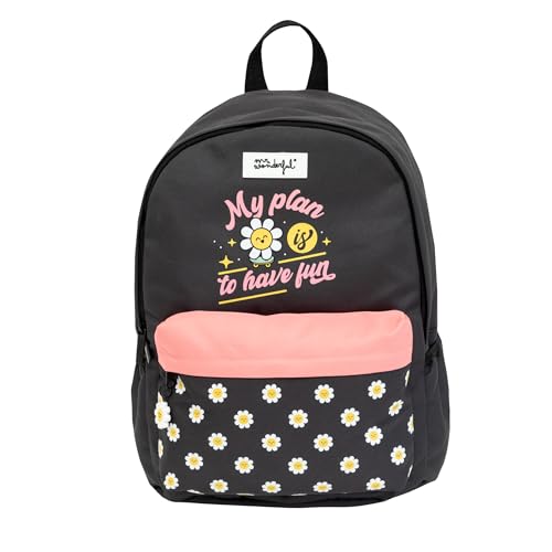 Mr. Wonderful, Mochila unissexo para adulto, padrão, multicolorido