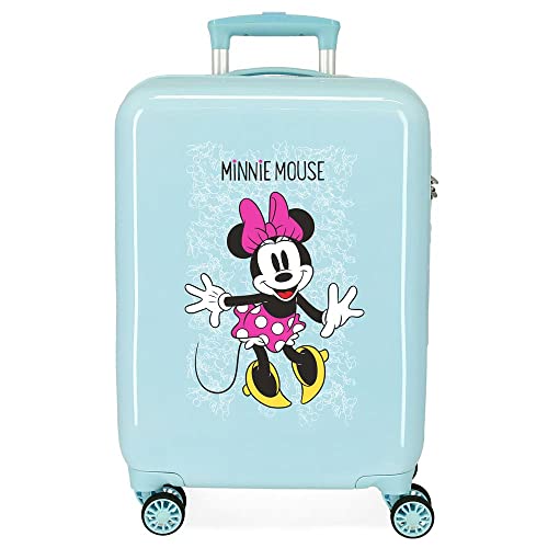 Disney Necesser adaptável ao Trolley Enjoy The Day, Enjoy turquesa, Mala 55