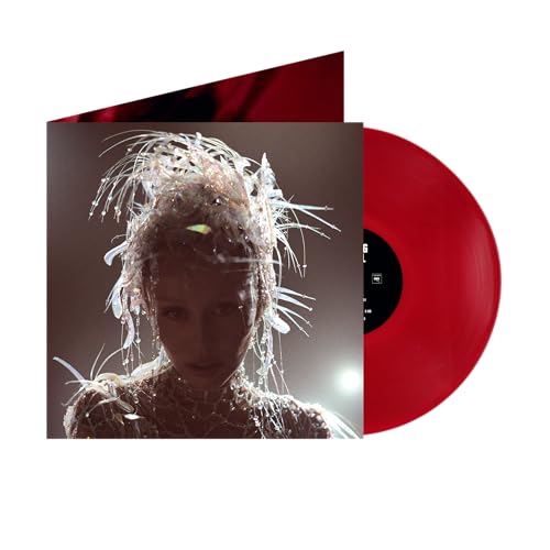 Something Beautiful Red Translucid).