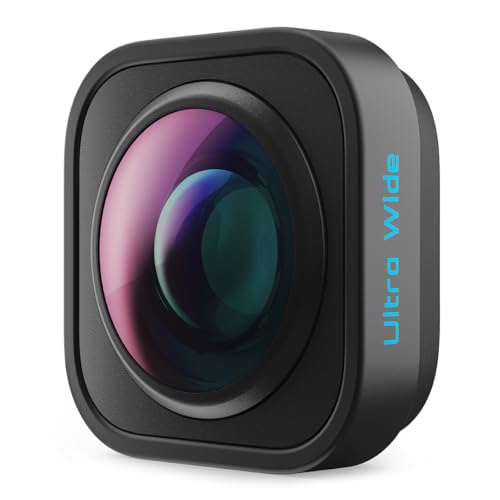 GoPro Mod de lente ultra larga (HERO13 Black) - acessório oficial