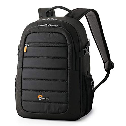 Lowepro Mochila LP36892-PWW Tahoe 150 para câmara, armazena SLR digital com lente incorporada, CSC, sem espelho, tablet de 10 polegadas, preto