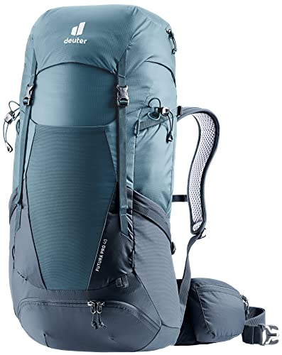 Deuter Futura Pro 40 Mochila unissexo adulto (pacote de 1)