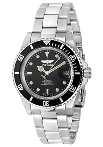 INVICTA Pro Diver Stainless Steel Men's Automatic Watch - 40mm
