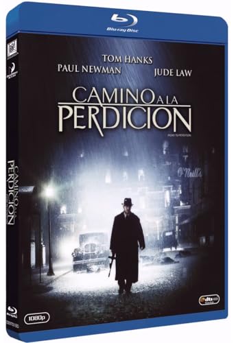 Camino A La Perdicion Blu-Ray [Blu-ray]