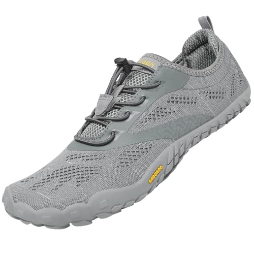 Saguaro Sapatilhas Barefoot homem mulher minimalista Trail Running sapatilhas de desporto