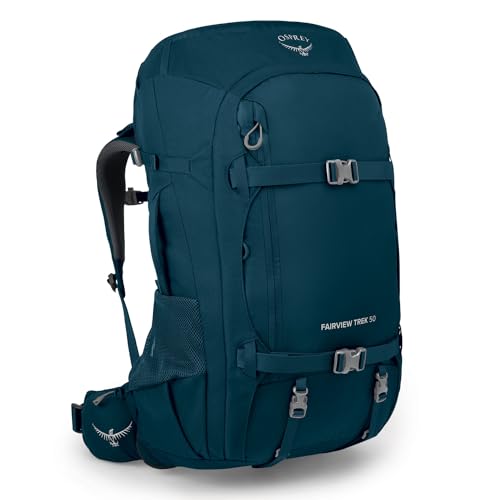 Osprey Farpoint/Fairview Mochilas de viaje - Solución versátil y cómoda para trotamundos - Ligera y duradera - Panel trasero Airscape