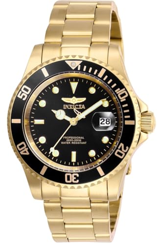 INVICTA Pro Diver Stainless Steel Men's Quartz Watch - 40mm