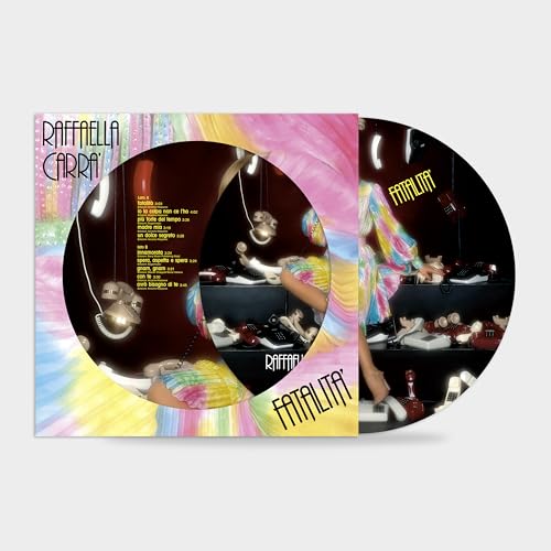 Fatalità (Vinile Picture Disc)