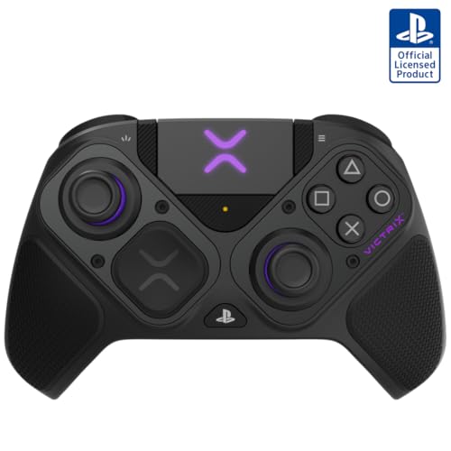 Mando Gaming PDP Negro PlayStation 5