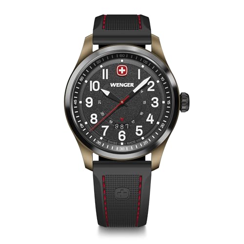 Wenger Reloj de Hombre Terragraph