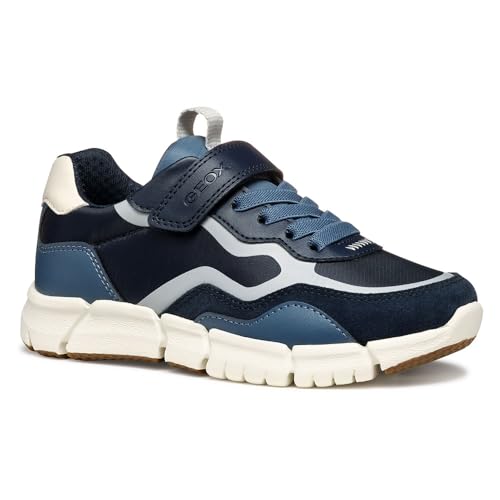 Geox J Flexyper Boy A, Sneakers para crianças