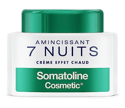 Somatoline Redutor de 7 noites - 250 ml, creme