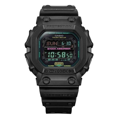 Casio, Faixa