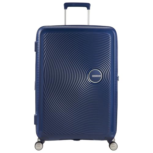 American Tourister Soundbox Spinner Bagagem de mão Spinner 67/24 Tsa Exp PP 71.5liters