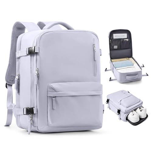SZLX Mochila viagem cabine avião 40 x 20 x 25 mulher Ryanair mala para cabine de avião bagagem de mão 45 x 36 x 20 Easyjet mochila de caminhada mochila para portátil impermeável homem com carregador