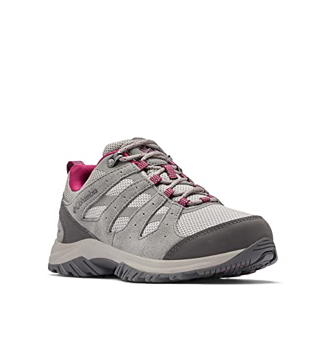 Columbia Redmond 3 WP, Zapatillas de Senderismo Mujer