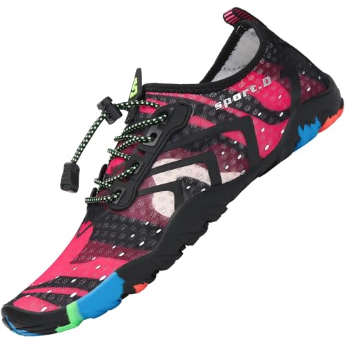 Sapatos aquáticos de mulher escarpins de homem verão outdoor, secagem rápida, surf, calçado, natação, Tamanho 35 - 48