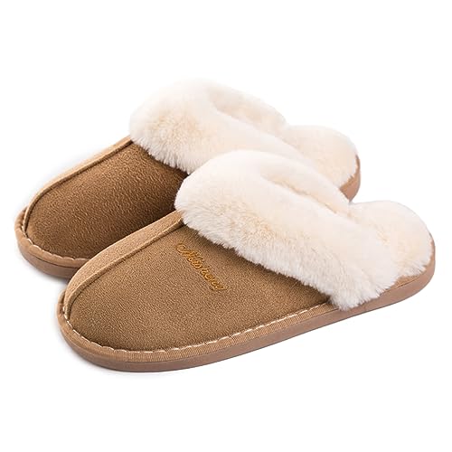 Coswind Sapatilhas de casa homem mulher casual inverno peluche Cloudyzz confortáveis quente antiderrapantes chinelos interior exterior