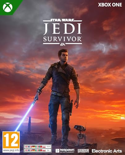 Electronic Arts Star Wars Jedi: Survivor XBOX ONE | Videojuegos | Castellano