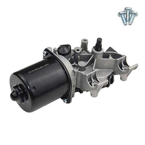 NSGMXT Motor limpa para-brisas 7701061590 579738 para Clio III 1.2 1.5 1.6 Hatchback CLIO Grandtour 1.5 dCi Estate