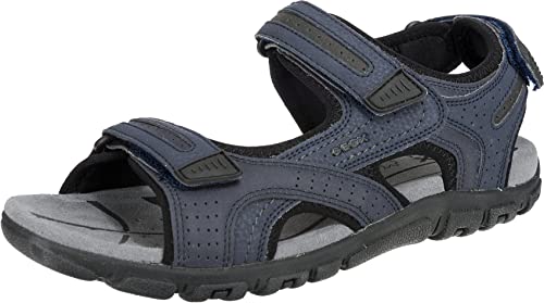 Geox Uomo Sandal Strada D Sandálias para homem