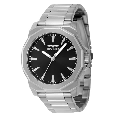 INVICTA Speedway Stainless Steel Men's Quartz Watch - 42mm