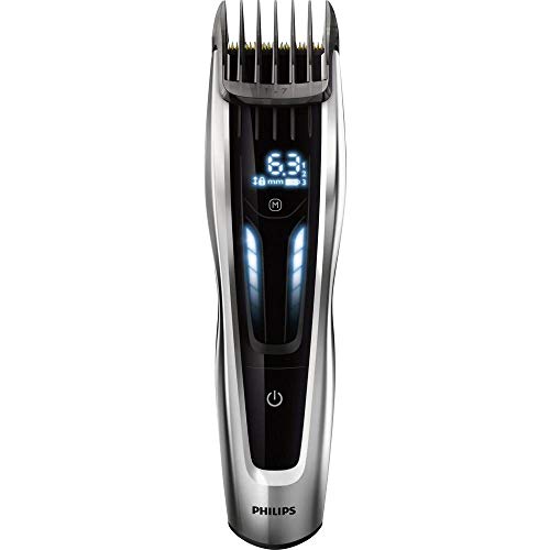 Cortapelos Philips Hair Clipper Series 9000 con interfaz de cambio digital (modelo HC9450/20)